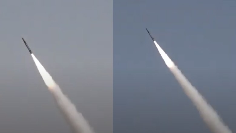 Pak army conducts successful training launch of Fatah-II