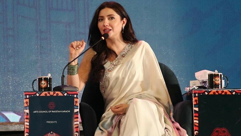 "Miscreant was one out of 10,000:” Mahira Khan shares love for Quetta after being heckled onstage