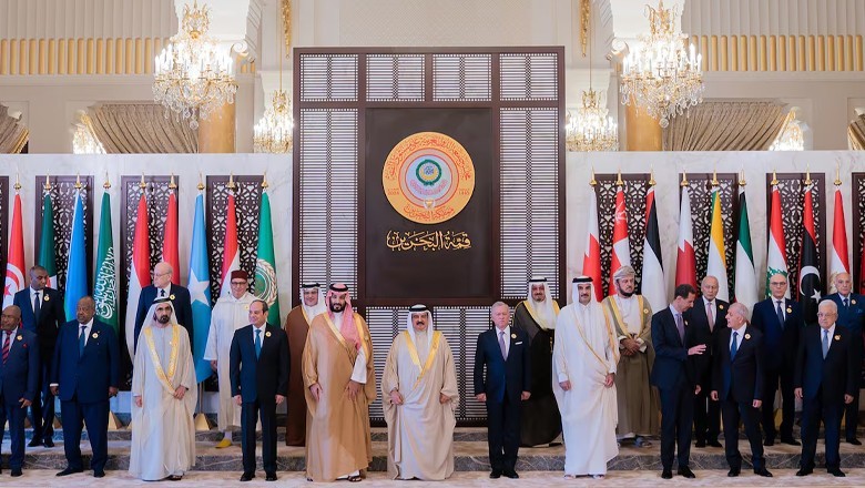 Arab League demands UN peacekeeping force in Palestine