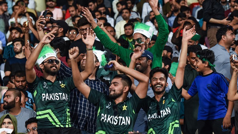 Australia to set up specific fan zone for Pakistan in November series