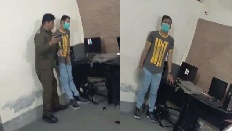 Jhelum boy enters college with gun, threatens suicide over infatuation with teacher