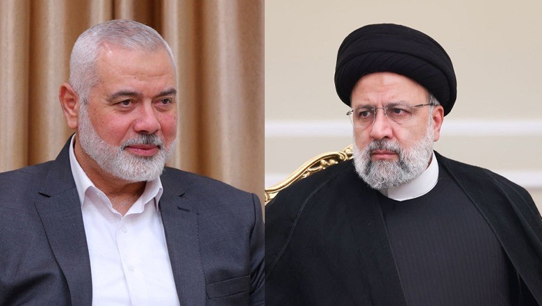 Hamas shows “full solidarity” with Iran after President Raisi’s death