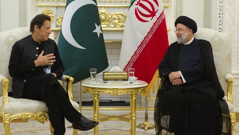 Incarcerated Imran Khan offers condolences to Iran over tragic death of President Raisi