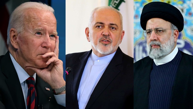 Iran’s ex-foreign minister calls US “main culprit” behind President Raisi’s death