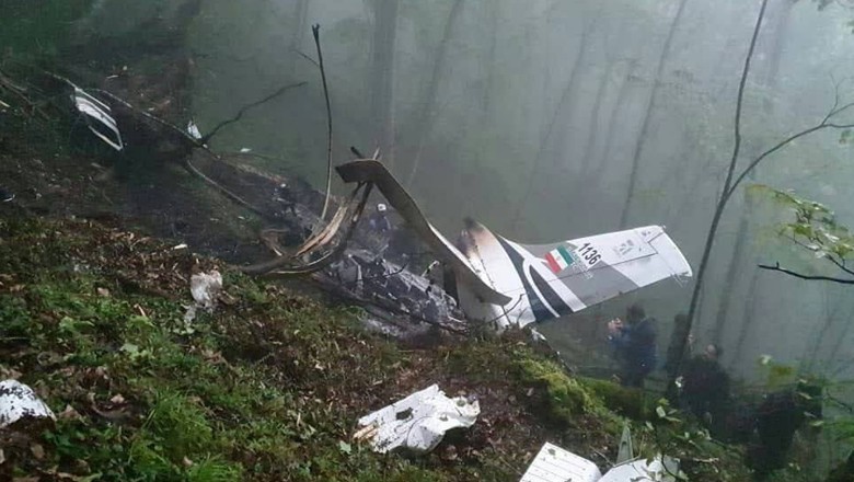 Iranian President Ebrahim Raisi dies in helicopter crash