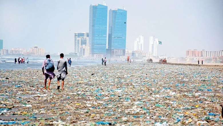 Karachi ranked 918th out of 1,000 