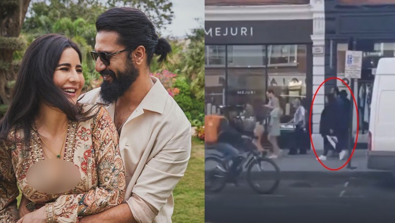 Katrina Kaif, Vicky Kaushal set to welcome their first baby: reports