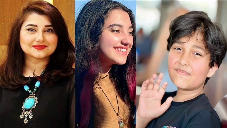 My kids refused to work with Coke that supports Israel: Javeria Saud