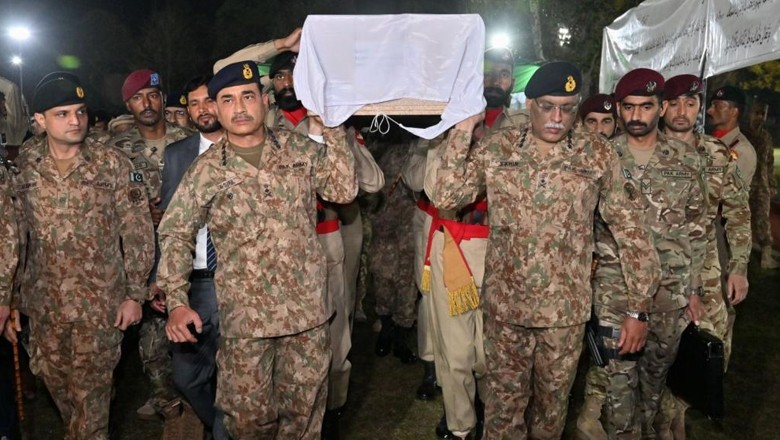 Pakistan Army remains committed to ensure safety of its citizens: ISPR