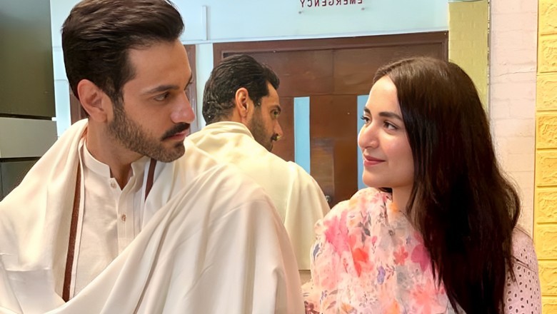 Why did Wahaj Ali request his fan to delete a post about Yumna Zaidi?