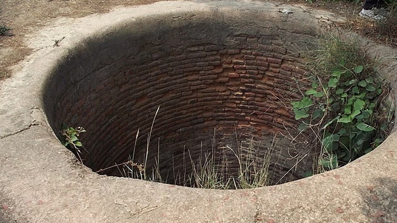 Three including two brothers drown in well while saving a cow in Sukkur