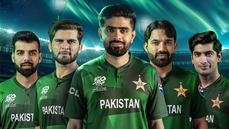 15-member Pakistan’s T20I World Cup 2024 squad announced