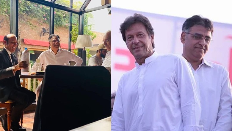 Asad Umar likely to rejoin Imran Khan's PTI