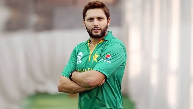 ICC names Shahid Afridi as 