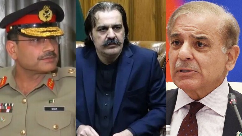 PM Shehbaz forgets to invite CM Gandapur to Pak Army-backed firm's meeting