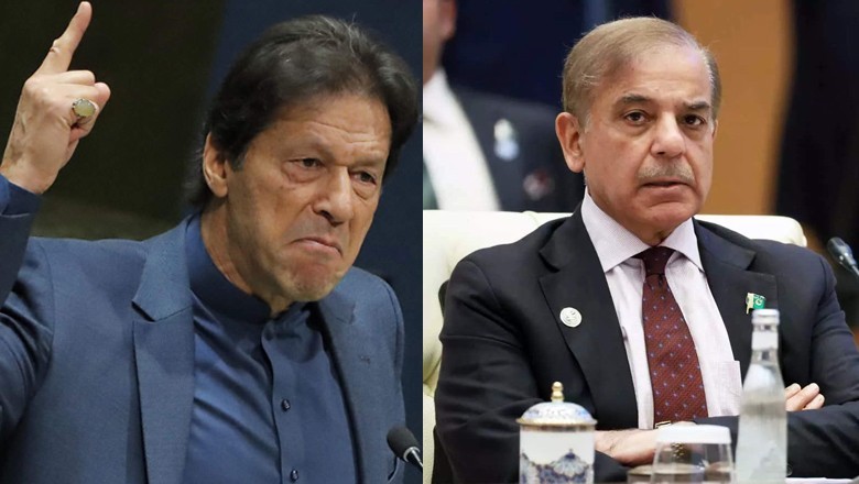 PTI asks people to "curse" PM Shehbaz-led govt five times a day