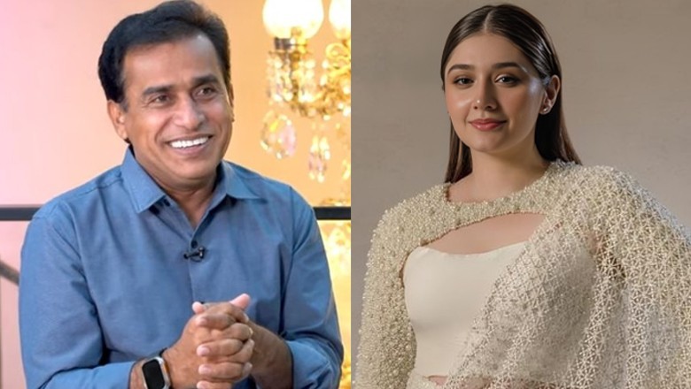 Ali Gul Mallah faces backlash over body-shaming comments against Durefishan Saleem