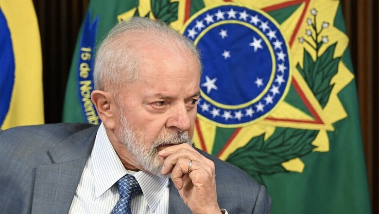 Brazil withdraws its envoy to Israel after Rafah assault