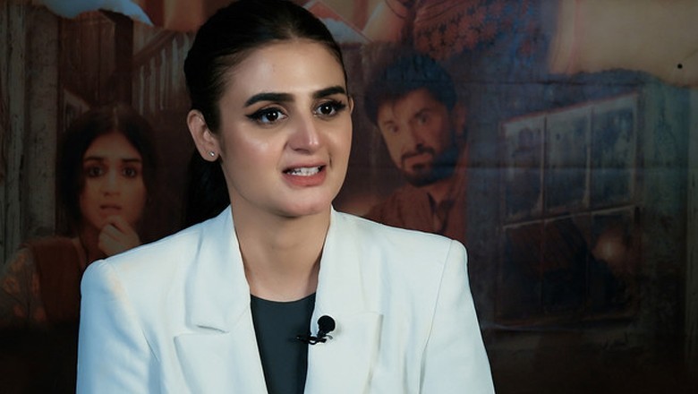 “I enjoy singing more than acting,” says Hira Mani
