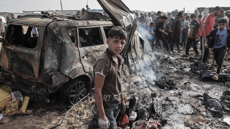 Israel says Gaza offensive expected to last another seven months