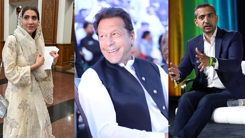 Mehdi Hasan claps back at Hina Parvez over allegations of Imran Khan’s "paid interview"