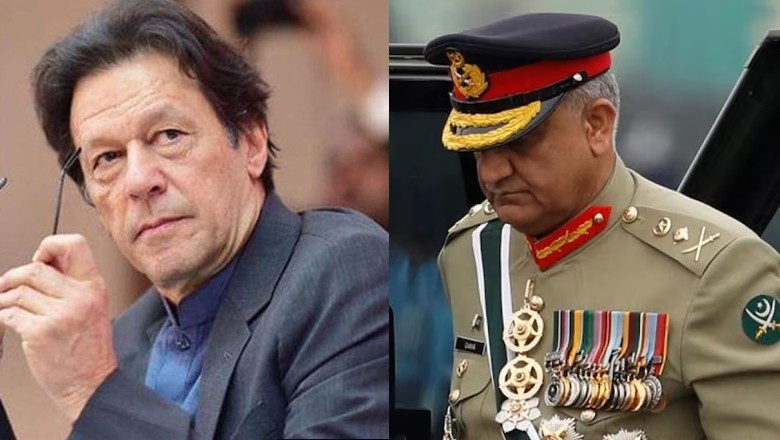 "My only regret is trusting Gen (retd) Bajwa," says Imran Khan
