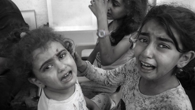 UK denies visa to critically injured children from Gaza for medical treatment