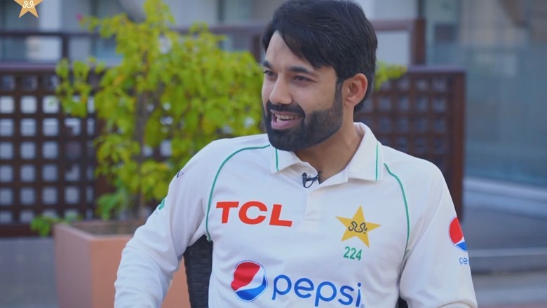 I waited eight years to get married to the love of my life: Mohammad Rizwan