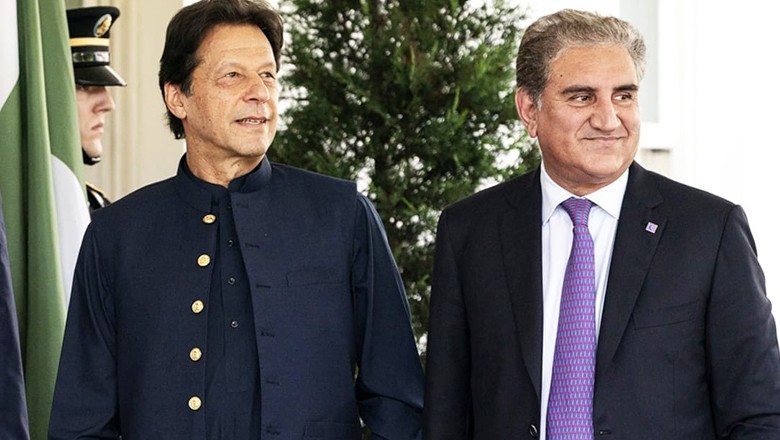 Imran Khan, Shah Mahmood acquitted in cipher case