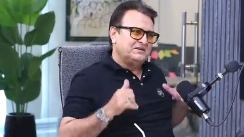 Behroze Sabzwari criticised for "proudly confessing" to consuming alcohol