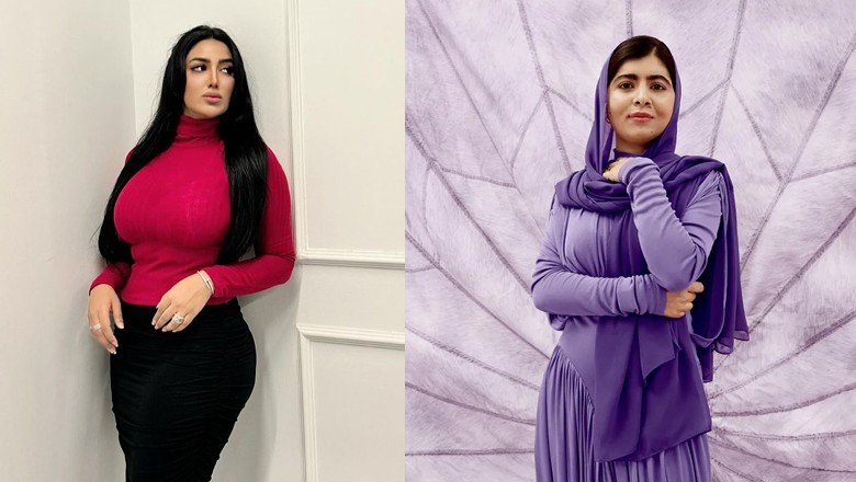 Mathira criticises Malala's scholarship announcement for Palestinians