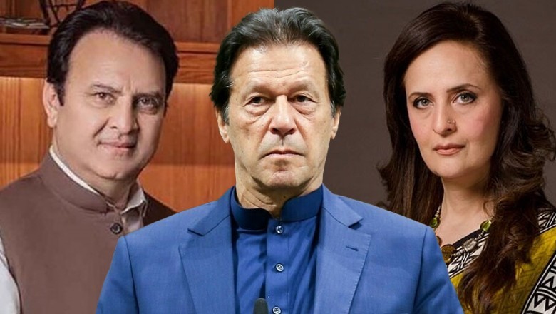 "Attention-grabbing tactics:" Hina lashes out at Behroze for accusing Imran Khan of drinking alcohol