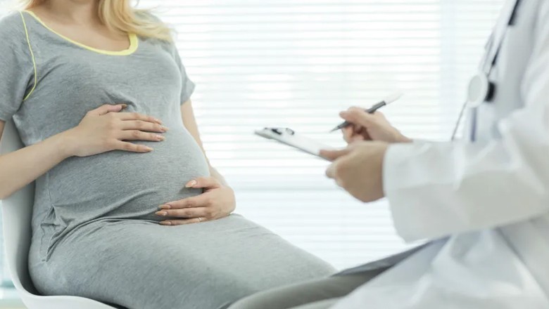 US has highest in maternity deaths among high-income countries, study says