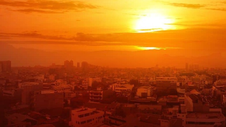 Global temperature expected to increase by 1.5°C within five years: UN