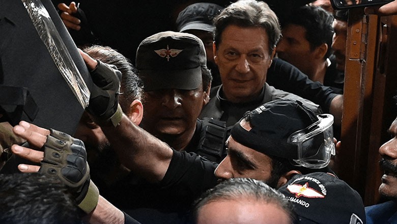 Imran Khan 'joins' FIA investigation into X post on Mujibur Rahman