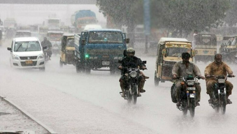 Sindh prepares plan to tackle predicted ‘above normal’ rains