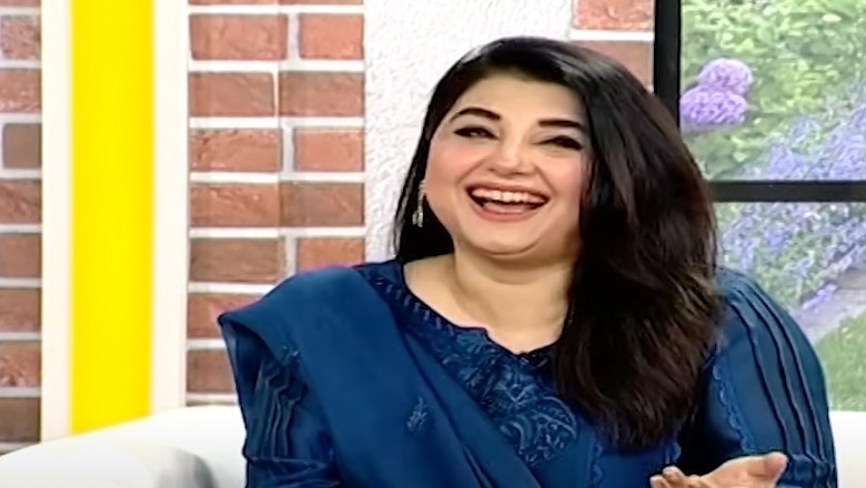 “We are not boycotting:” Javeria Saud slammed for gladly admitting to work in Coke TVC