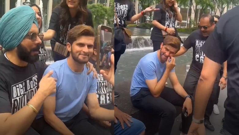 T20 World Cup 2024: Indian fans request Shaheen to go easy against Rohit-XI