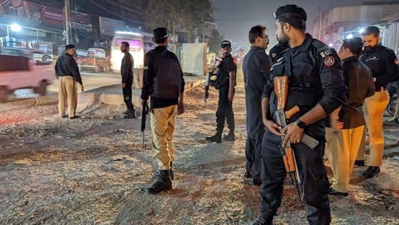 18-year-old boy killed for resisting robbery in Karachi