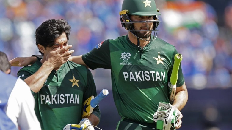 Pakistan's T20 World Cup race will end if US win its next two matches