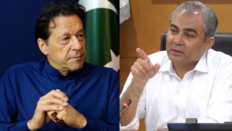 “Mohsin Naqvi needs surgery,” says Imran Khan over Pakistan's performance in T20 World Cup