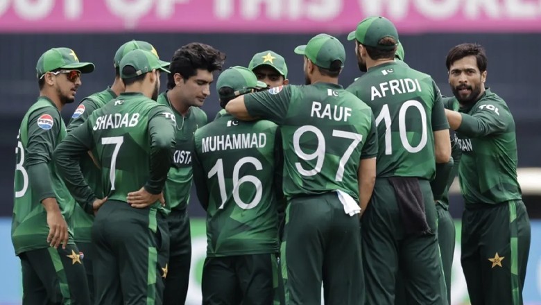 Pakistan will be crashed out of T20 World Cup if Canada win today