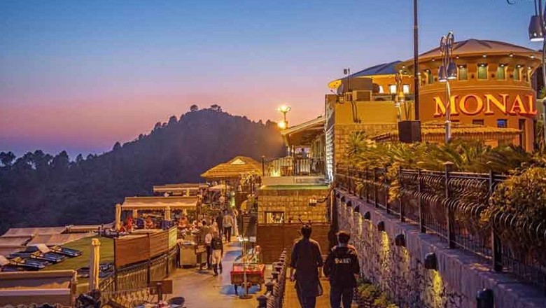 Monal, other restaurants at Margalla Hills ordered to be sealed