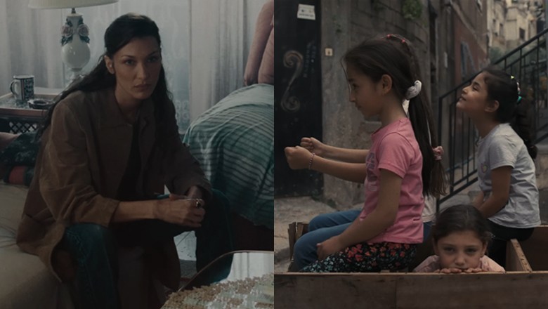 Bella Hadid, Mustafa the Poet release powerful song in solidarity with Gaza