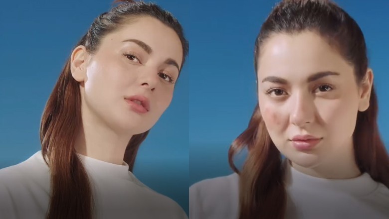 "Double standard on its peak:" Hania Aamir faces criticism for starring in pro-Israel brand's TVC