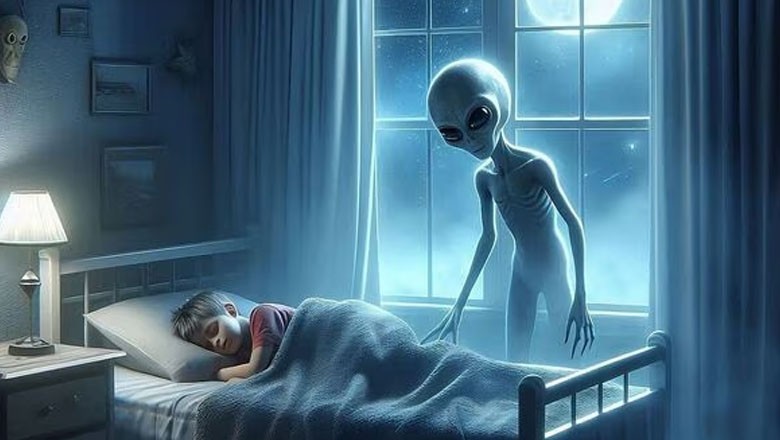 Harvard University scientists claim aliens may be living among humans on Earth