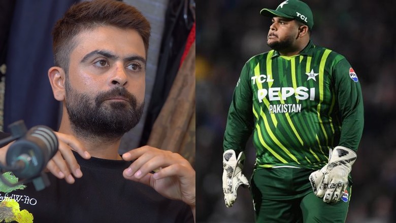 “Please stop body shaming him,” Ahmed defends Azam Khan over online trolling