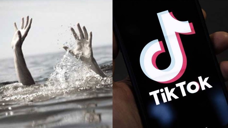 Two sisters drown in canal while making Tiktok video in Naushehro Feroze