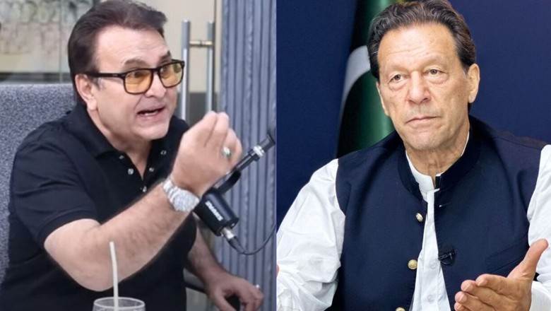 Behroze Sabzwari backtracks from his wine statement regarding Imran Khan