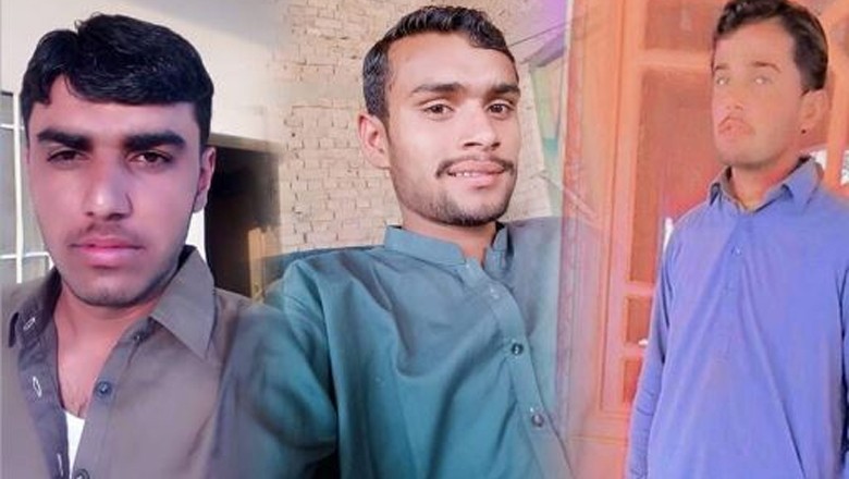 Katcha dacoits kidnap three people including two TikTokers in Sukkur